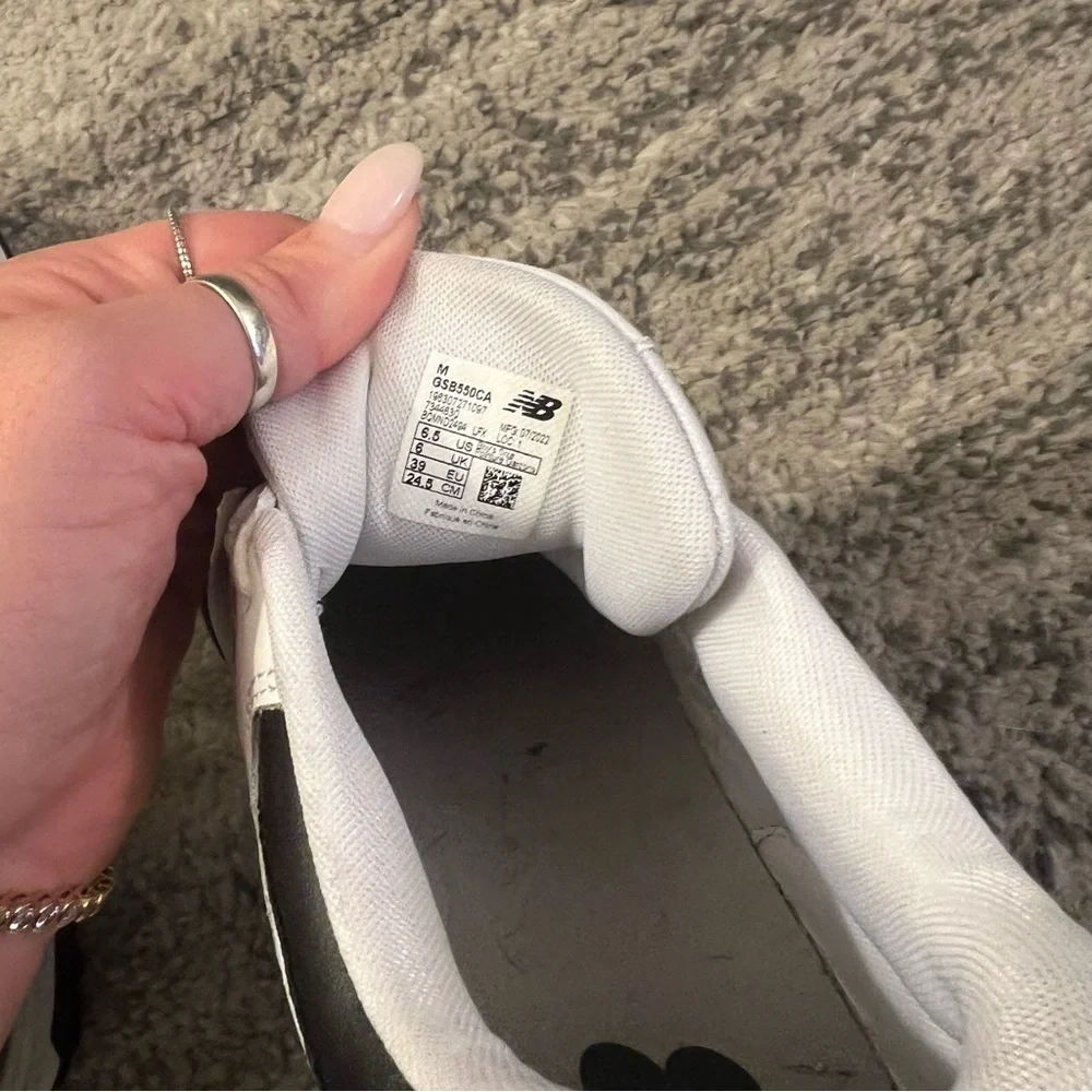 New Balance 550 Sneakers